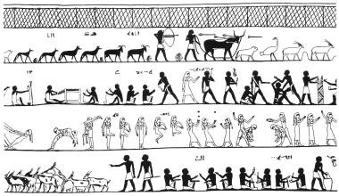 [juggling hieroglyphics]