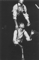 [Jet Set Jugglers photo]